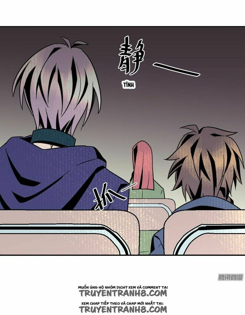 Điều Ước Của Người Phàm: Chapter 15