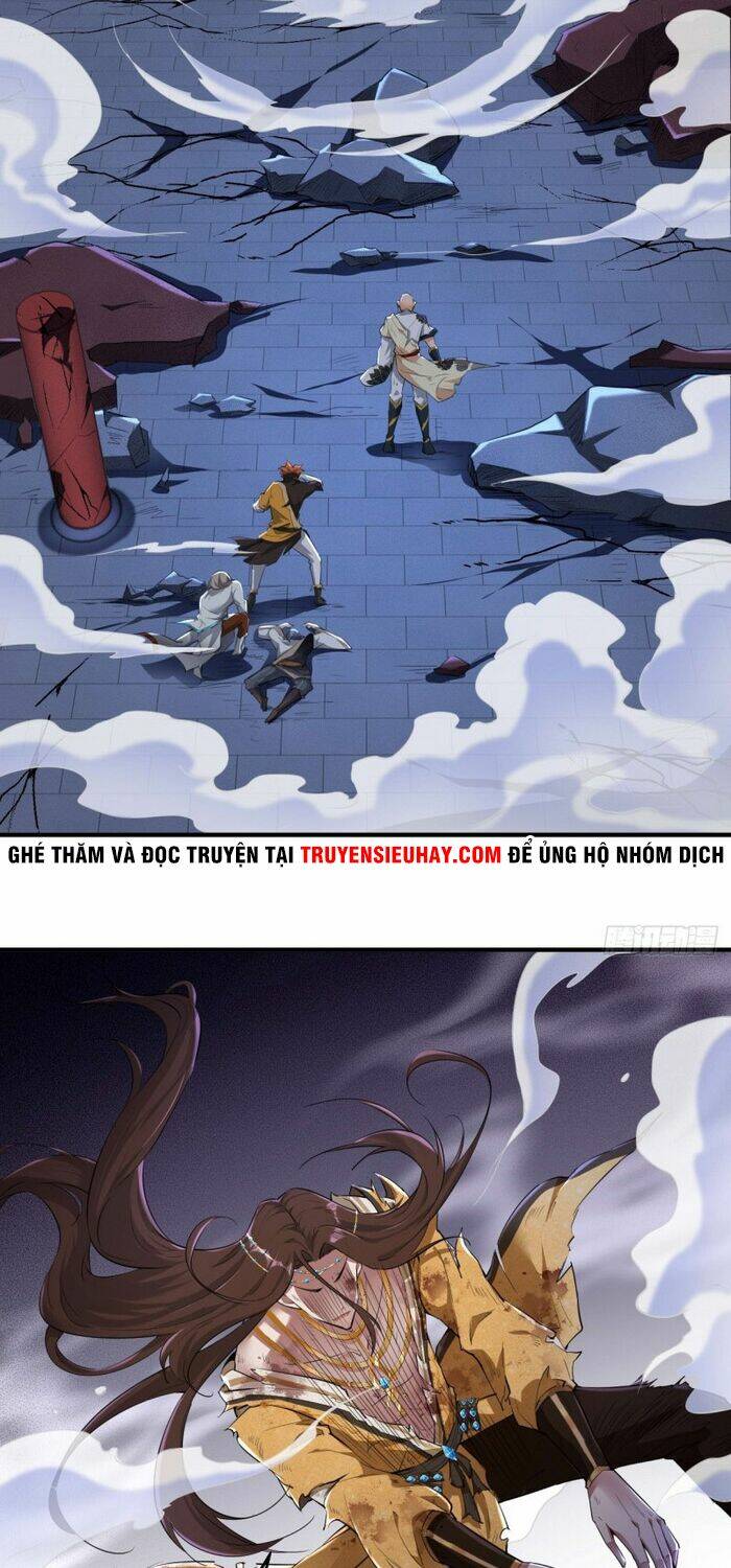 Tà Du Ký: Chapter 68
