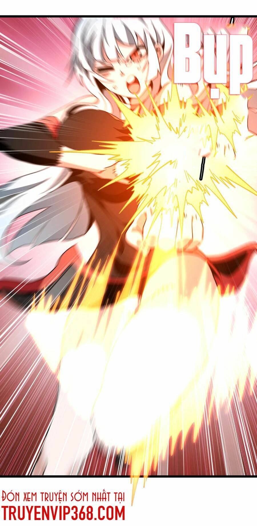 Vú Em Vô Địch: Chapter 27