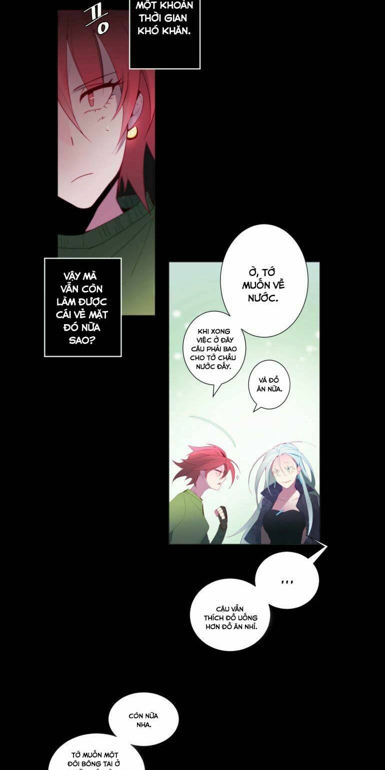 The Memory Of Wind: Anz: Chapter 40