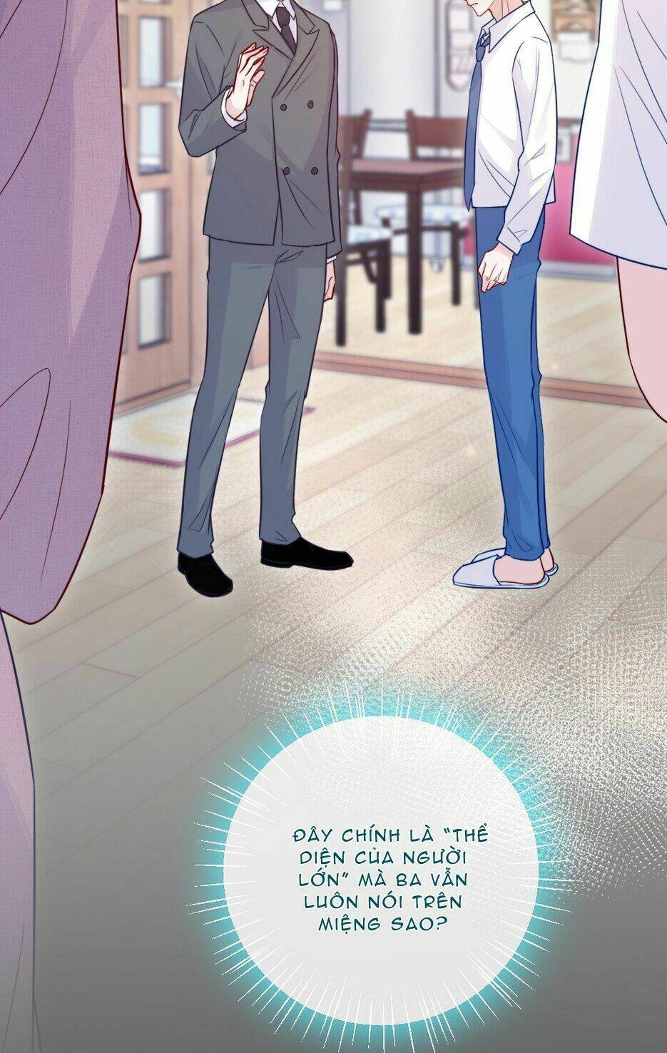 Khi Cô Gái Nhìn Thấy Thời Gian: Chapter 23