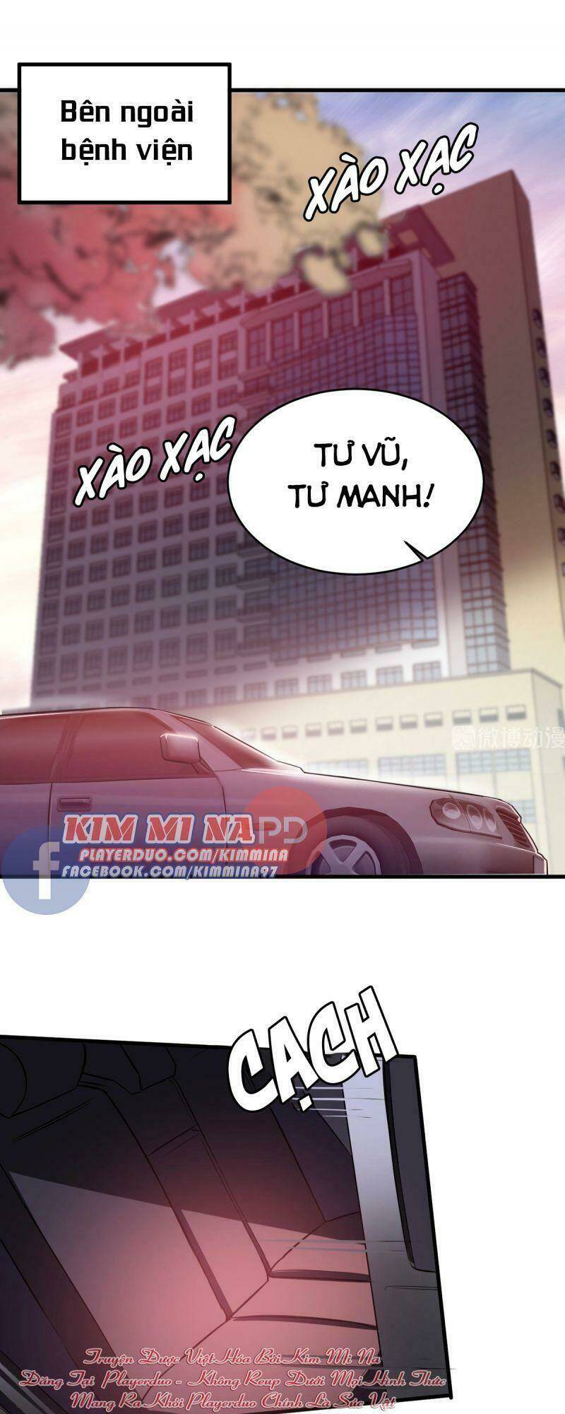 Vết Cắn Trí Mạng: Chapter 2