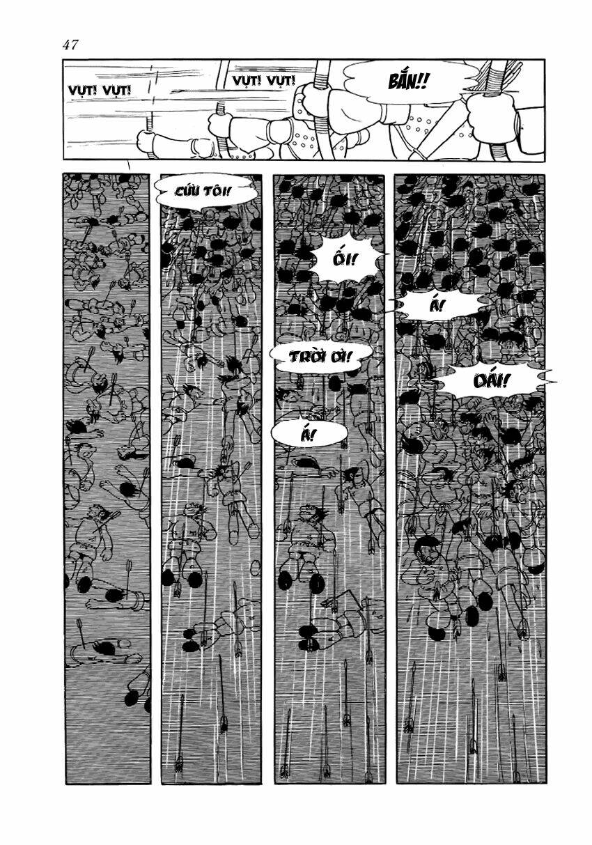 Chim Lửa: Chapter 11