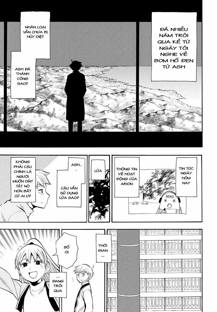 Spirit Circle: Chapter 27