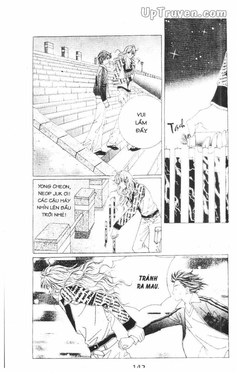 Mặt nạ tình yêu: Chapter 63