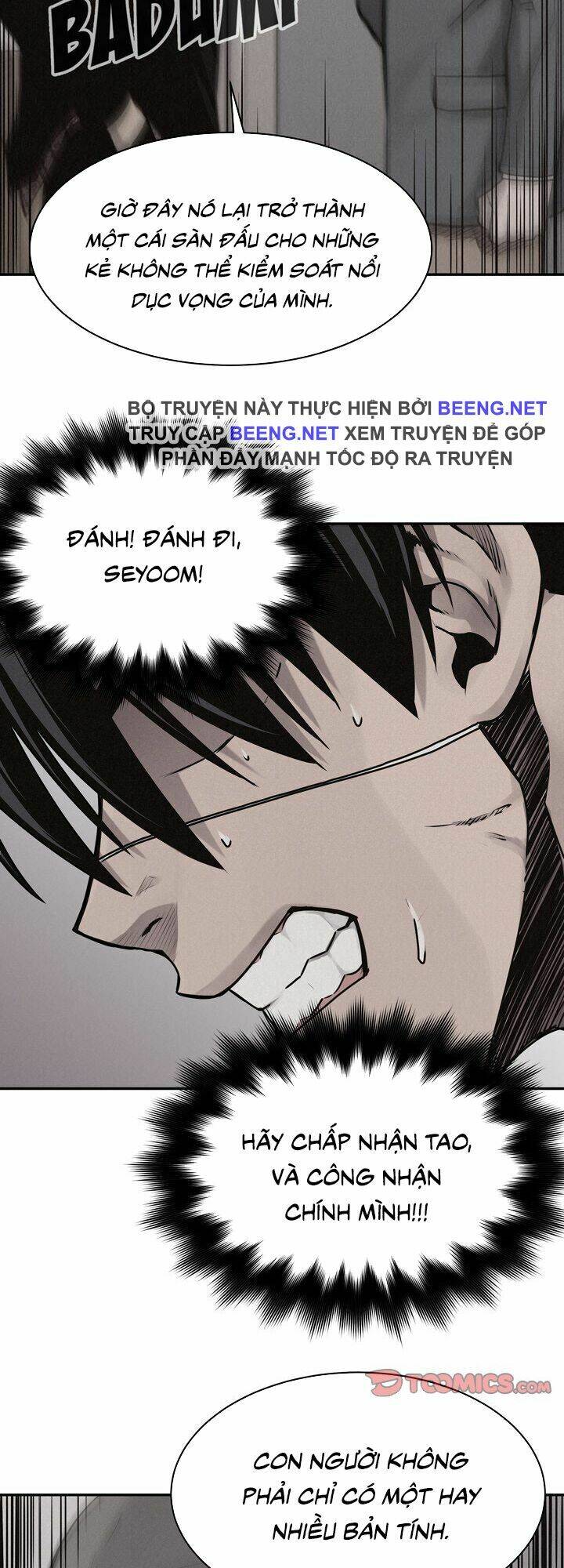 Nắm Đấm: Chapter 71