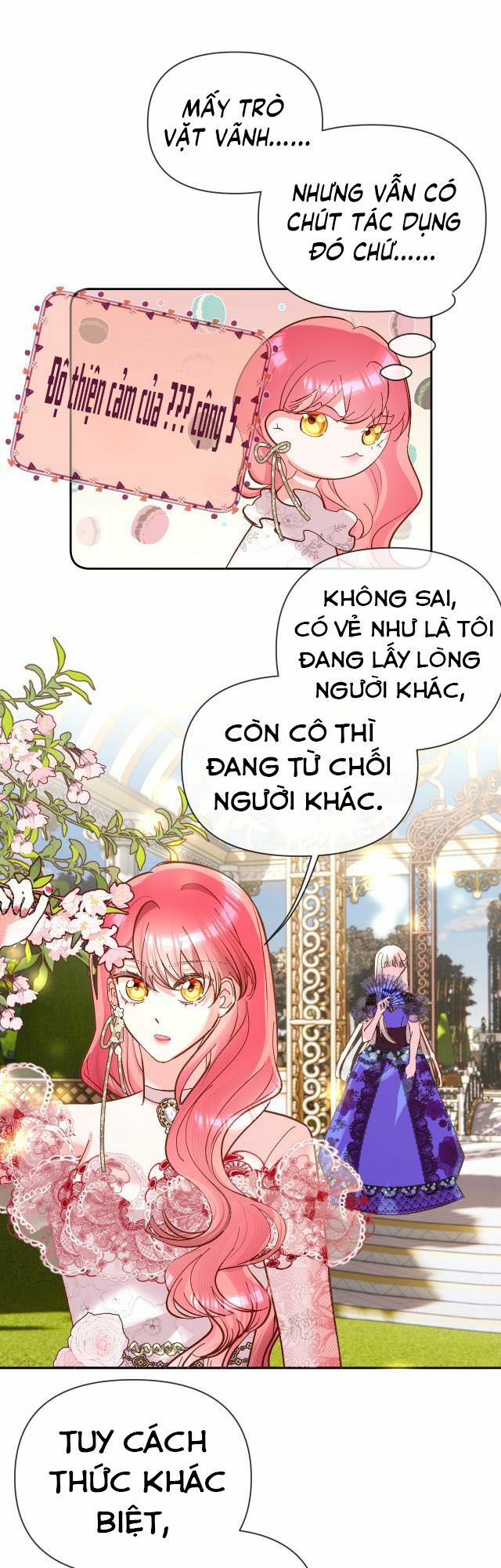Công Chúa Phản Diện: Chapter 7
