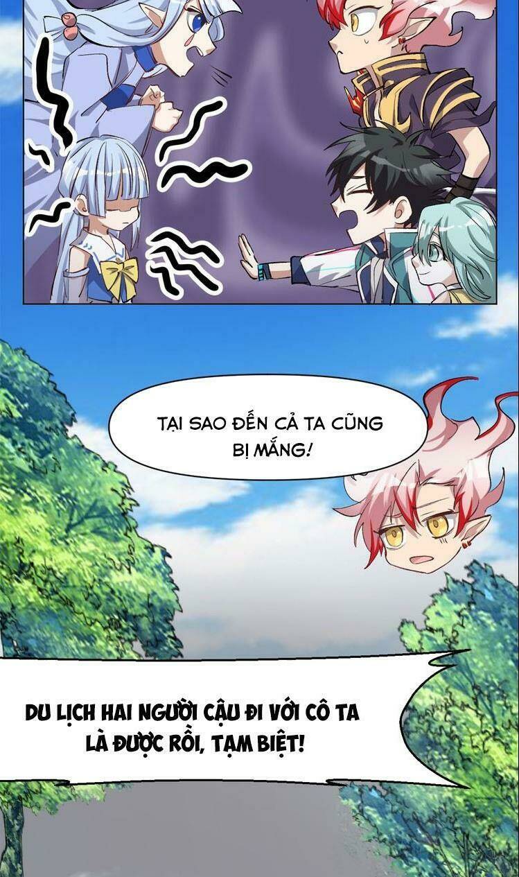 Thần Lai Yêu Vãng: Chapter 47