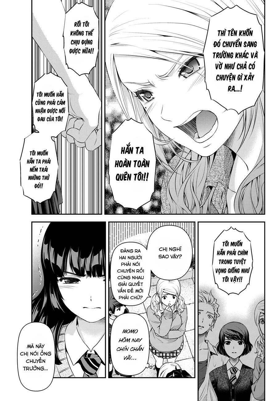 Bạn Gái Chung Nhà: Chapter 40