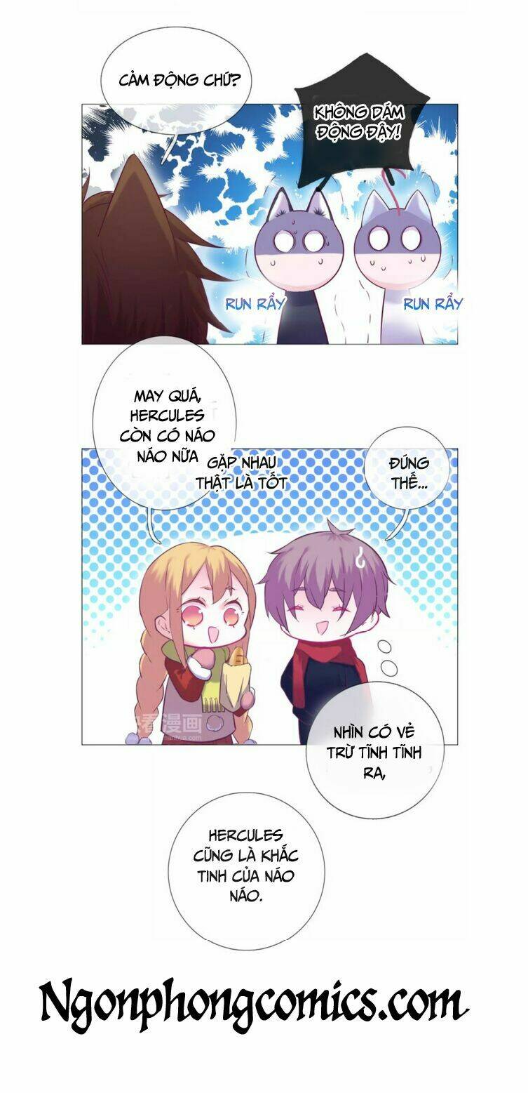 Đừng Nghịch, Ta Chỉ Muốn Yên Tĩnh: Chapter 41