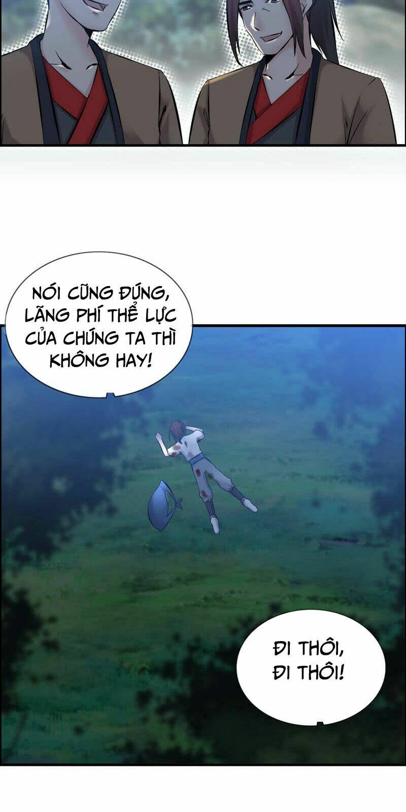 Thần Ma Thiên Sát: Chapter 1