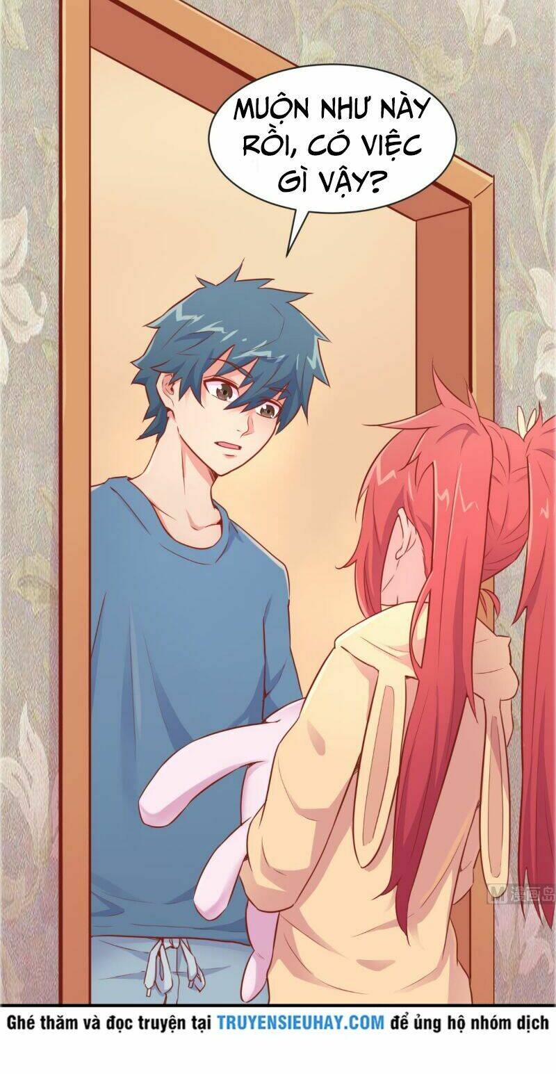 Bác Sĩ Riêng Của Nữ Thần: Chapter 11