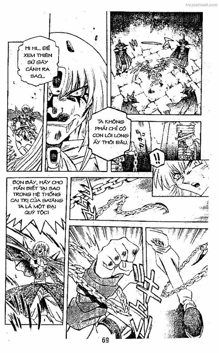 Devil And Devil: Chapter 66