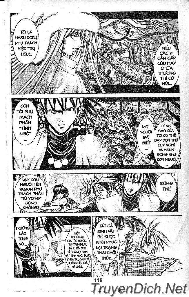 Get Backers: Chapter 31