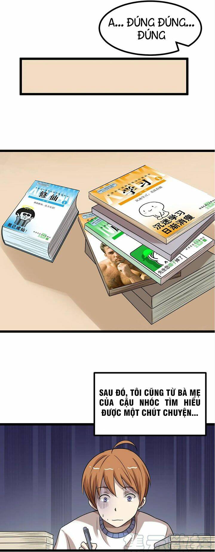 Đai Ca Trở Lại Tuổi 16: Chapter 25