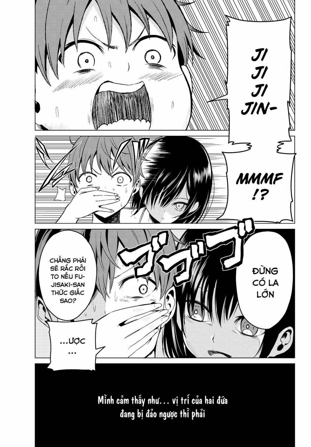 Sekai Ka Kanojo Ka Erabenai: Chapter 2