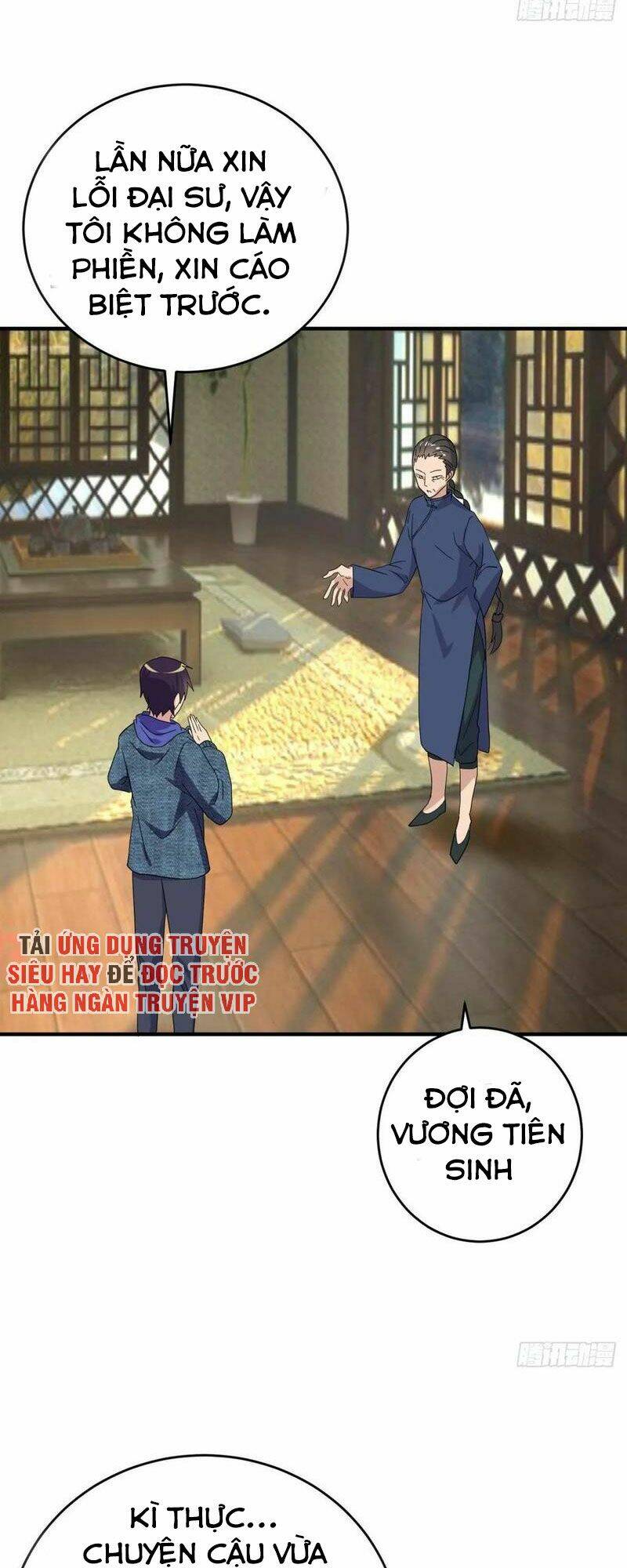 Đại Gia Livestream Vạn Giới: Chapter 30