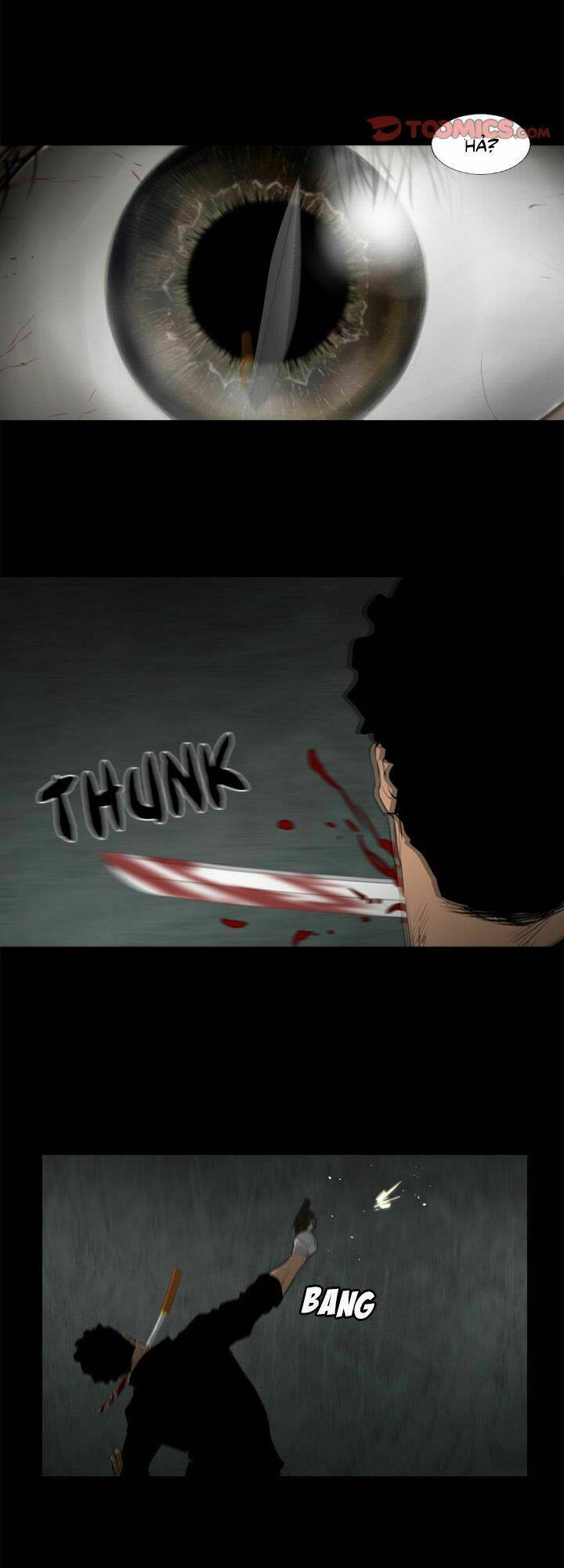 Kẻ Mạnh Nhất - Tong Edge: Chapter 73