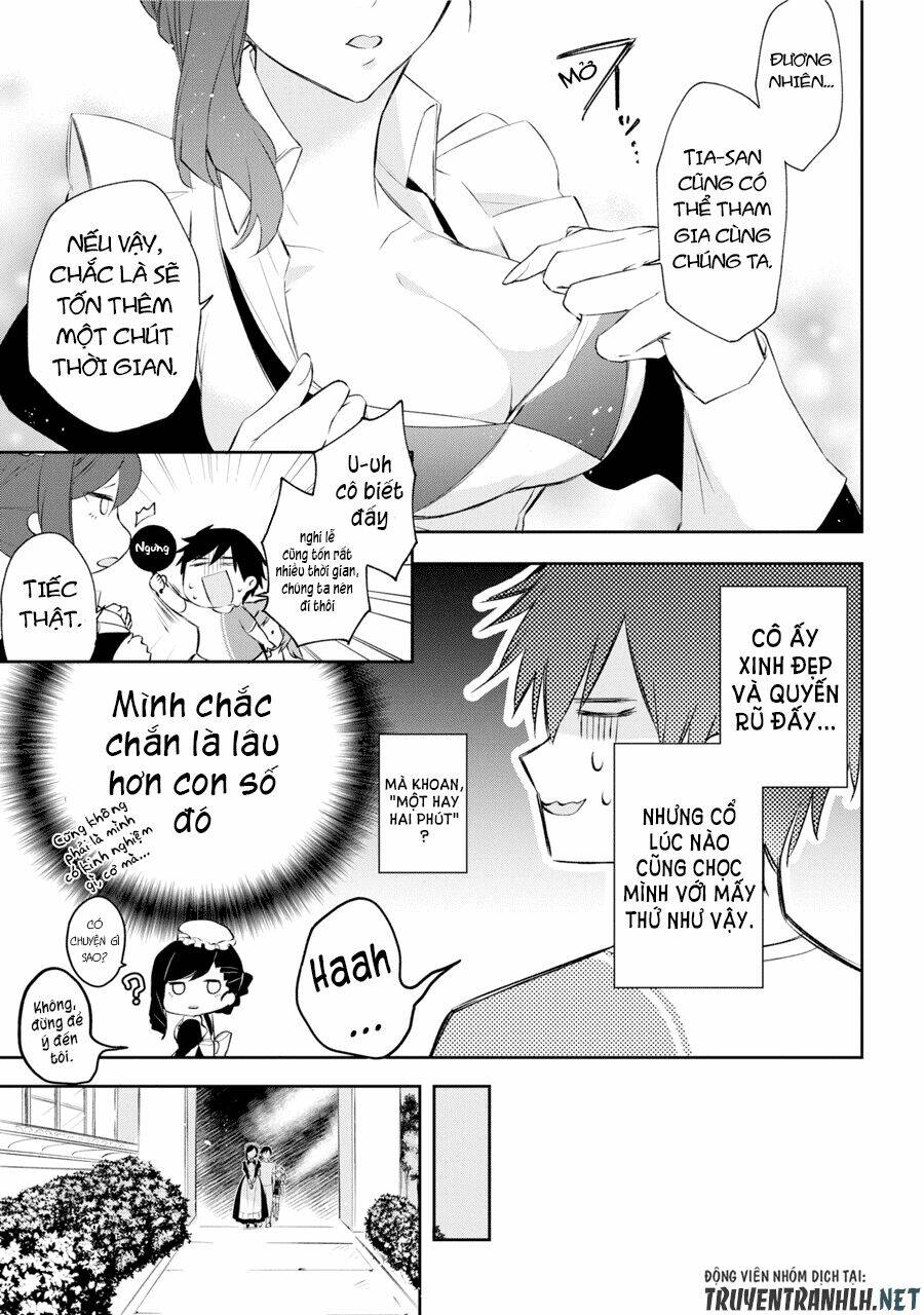 Kikanshita Yuusha No Gojitsudan: Chapter 1.2