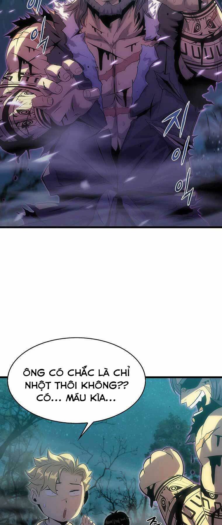 Hậu Duệ Của Hổ: Chapter 11