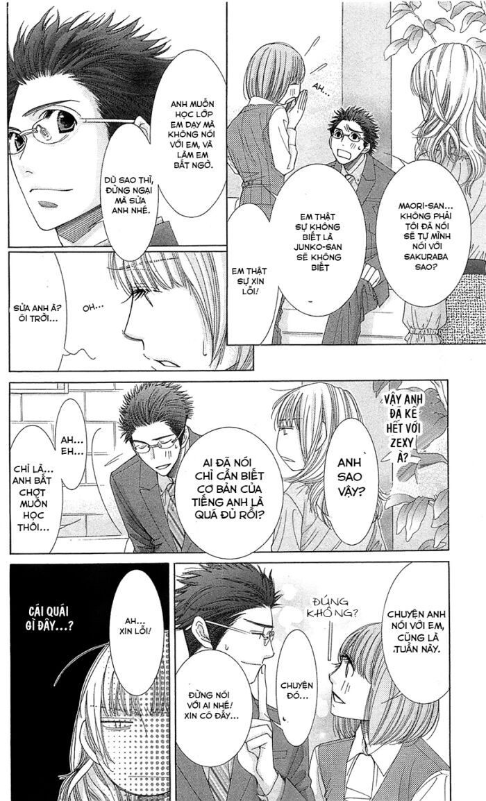 Nhà Sư Khi Yêu: Chapter 2