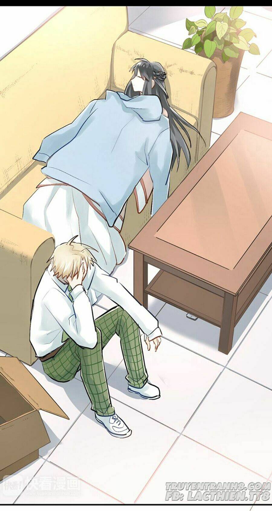 Đầu Gấu Biết Yêu: Chapter 33