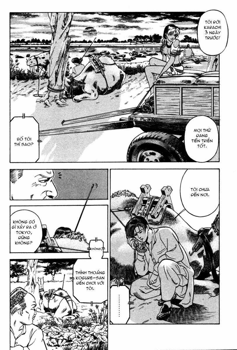 Yugo - Kẻ Thương Thuyết: Chapter 4