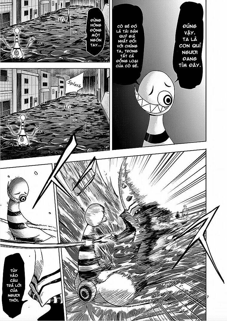 Thế Giới Quỷ: Chapter 36