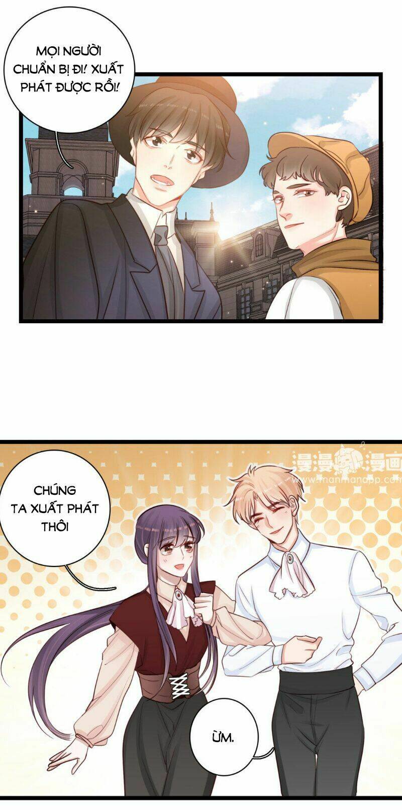 Nữ Phù Thủy Muốn Sống Nổi Loạn: Chapter 17