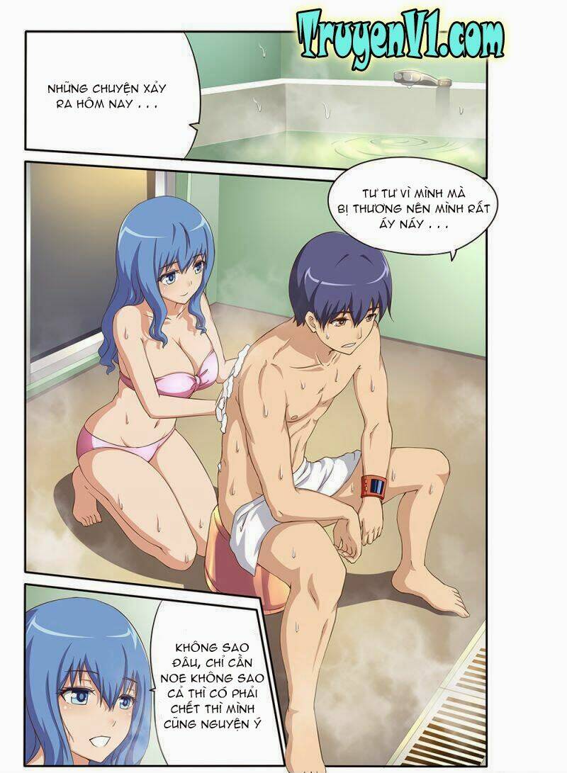 World Of Super Sand Box: Chapter 28