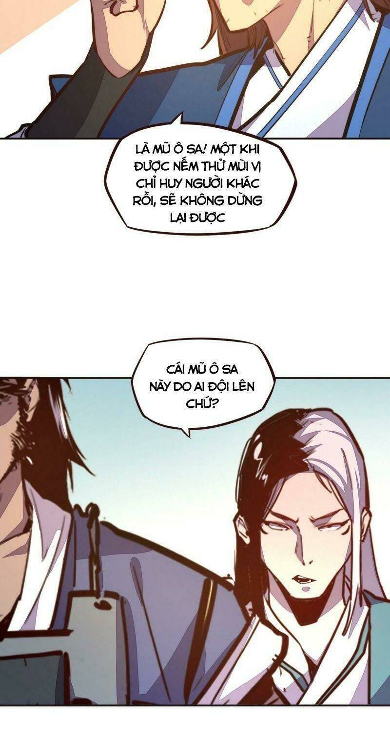 Sinh Tử Quyết: Chapter 134