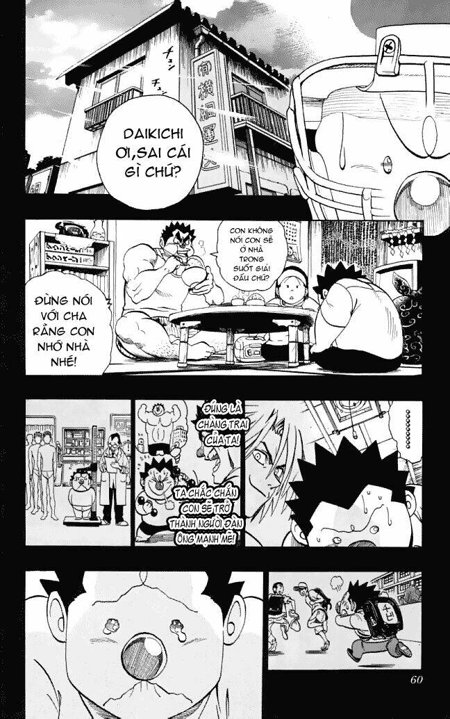 Lá Chắn Mắt: Chapter 118