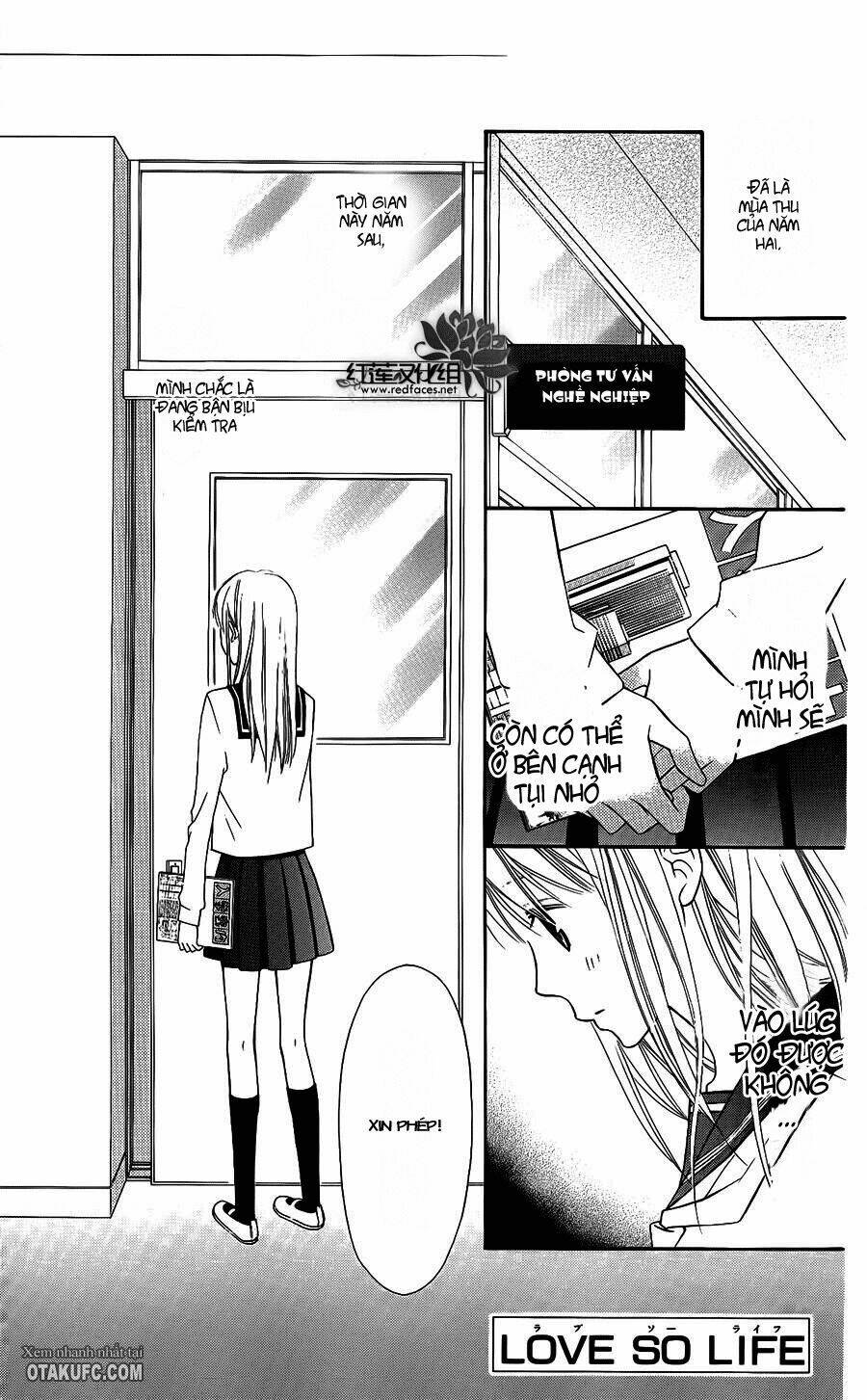 Love So Life: Chapter 50