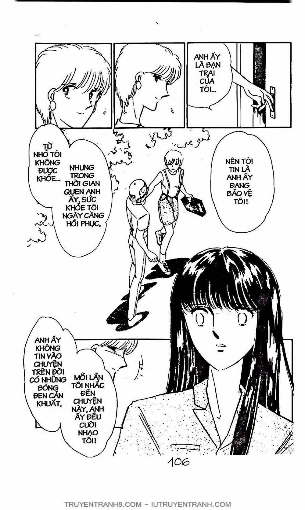 Mimi Kỳ Lạ: Chapter 5.2