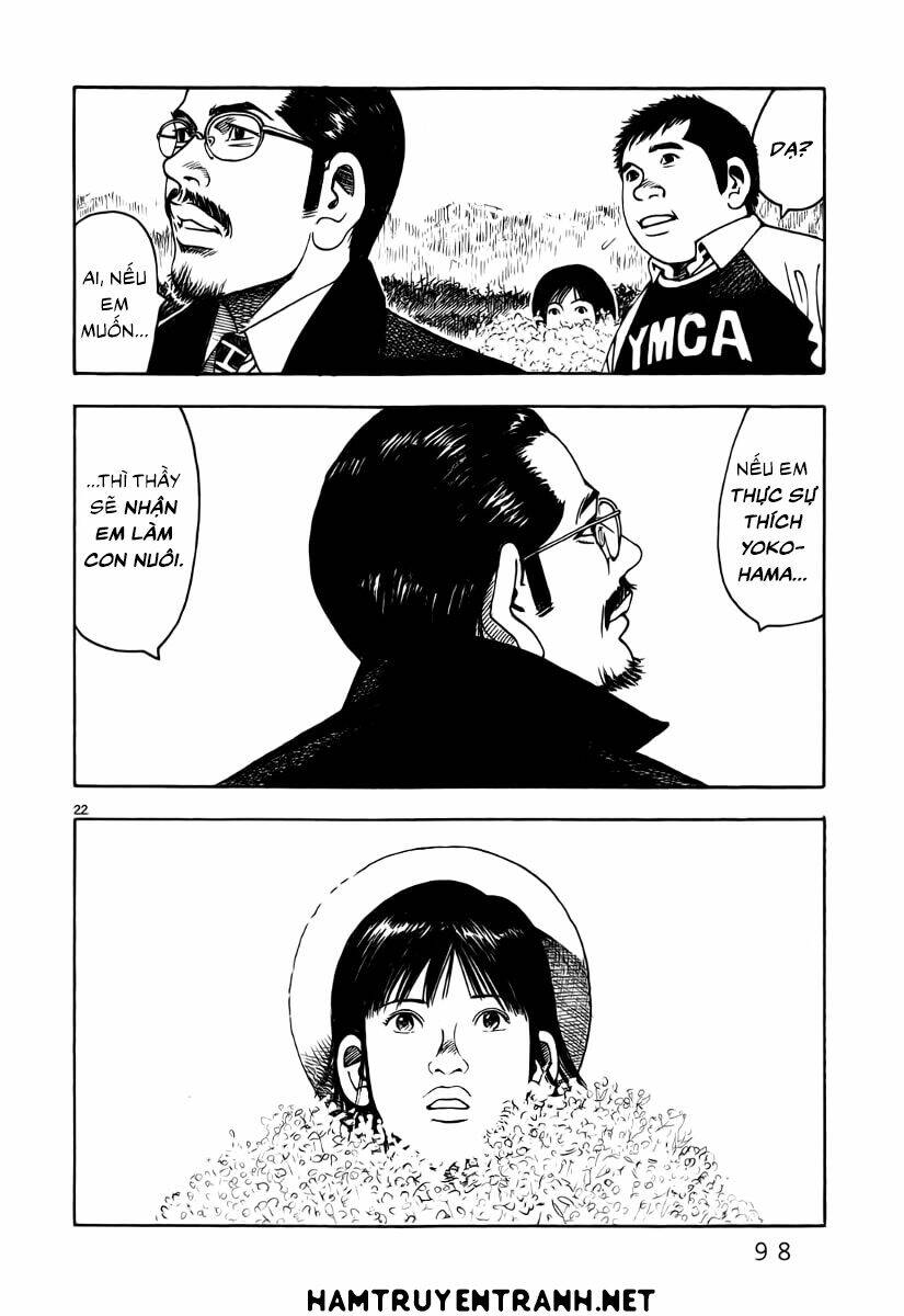 Yomawari Sensei: Chapter 6