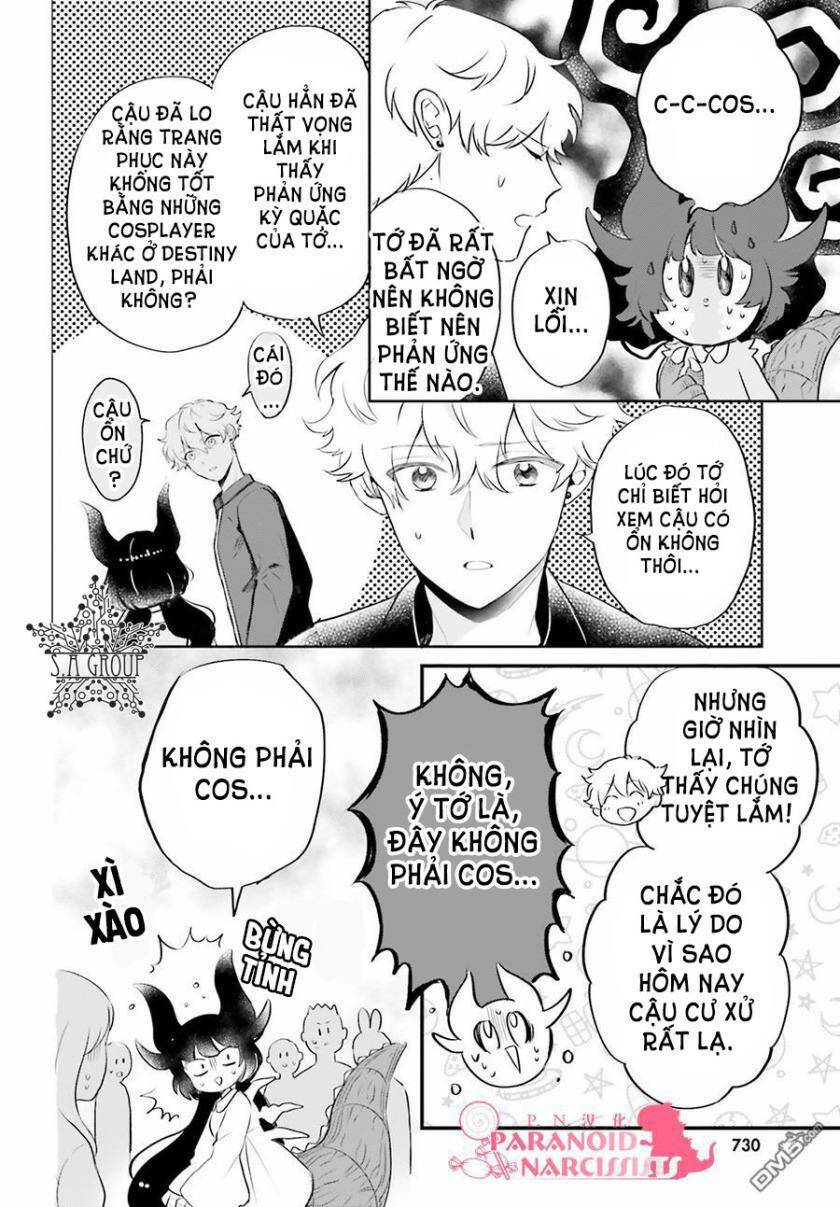 Otome Monster Caramelize: Chapter 7