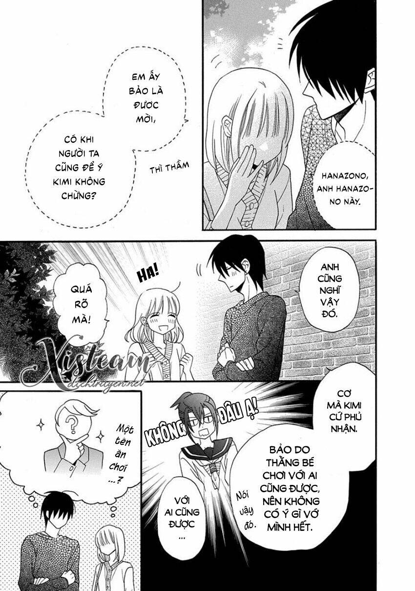 Kawaii Hito (Saitou Ken): Chapter 25