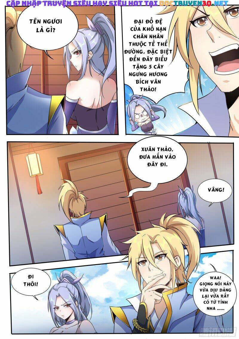 Tiên Cốt: Chapter 5