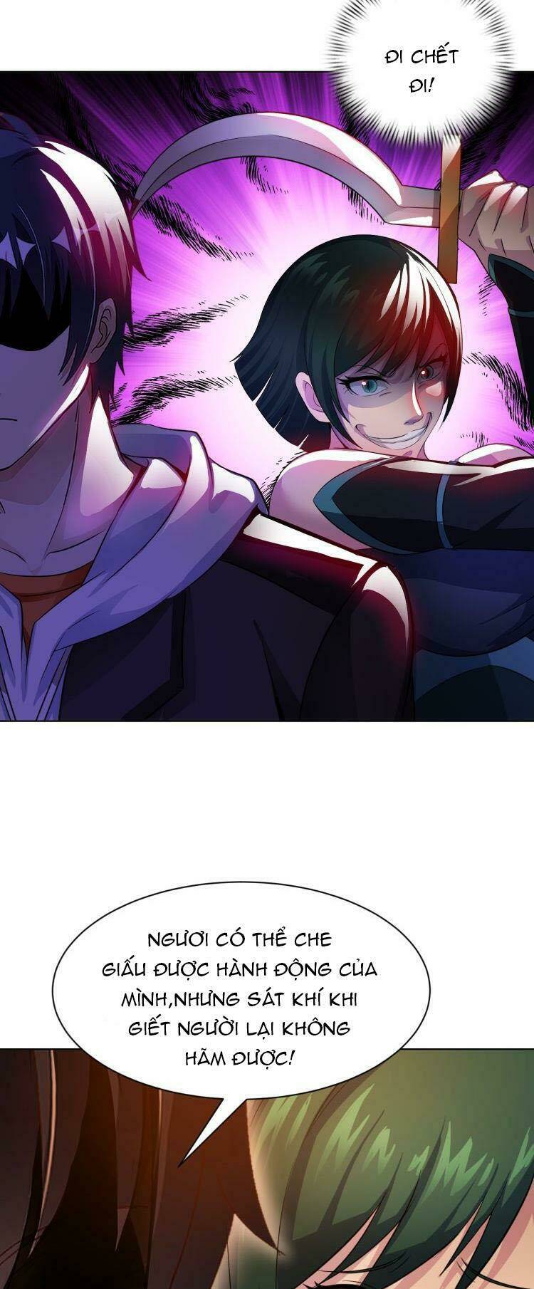 Sư Phụ Của Ta Là Thần Tiên: Chapter 25