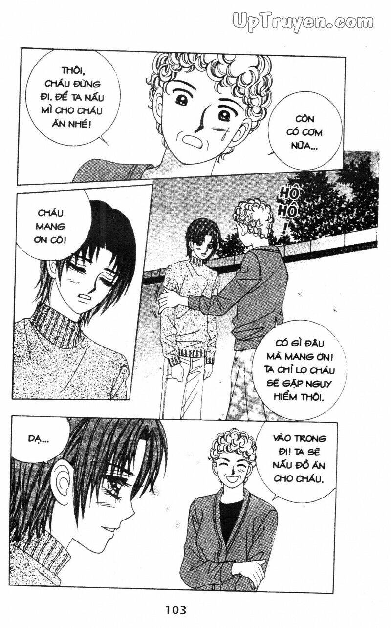 Mặt nạ tình yêu: Chapter 59