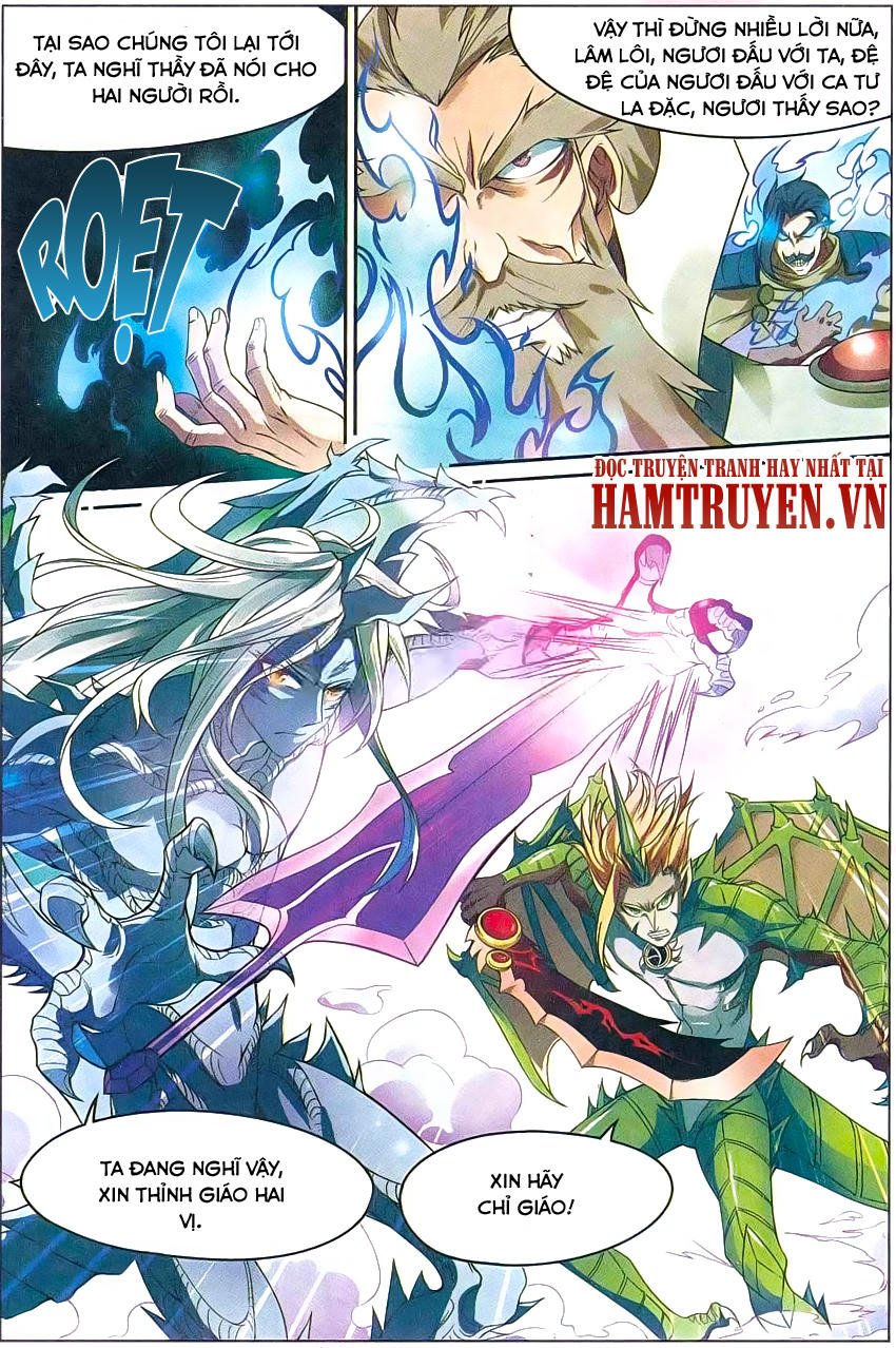 Bàn Long: Chapter 144