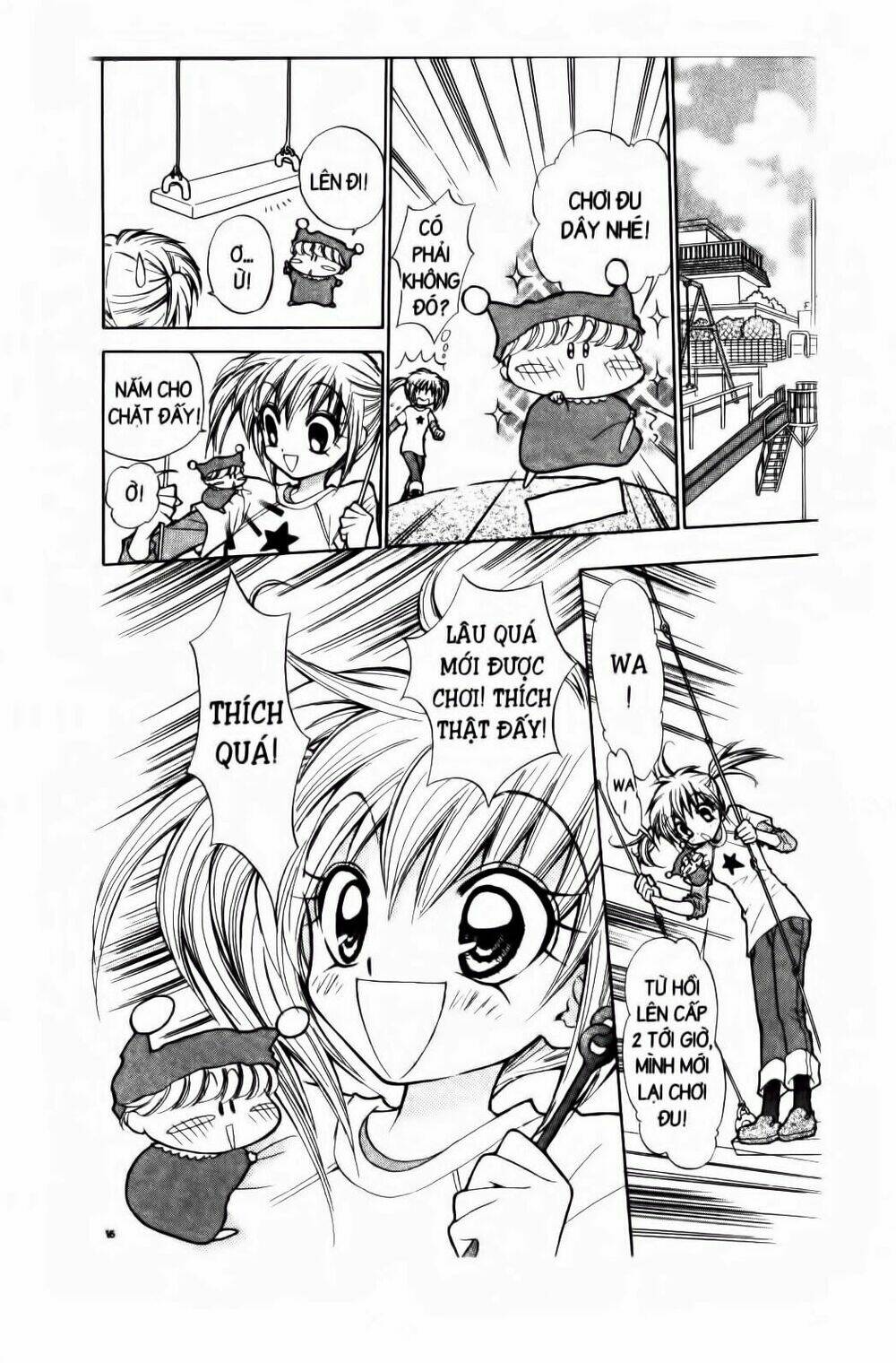 Chiếc Ly Kỳ Diệu: Chapter 1