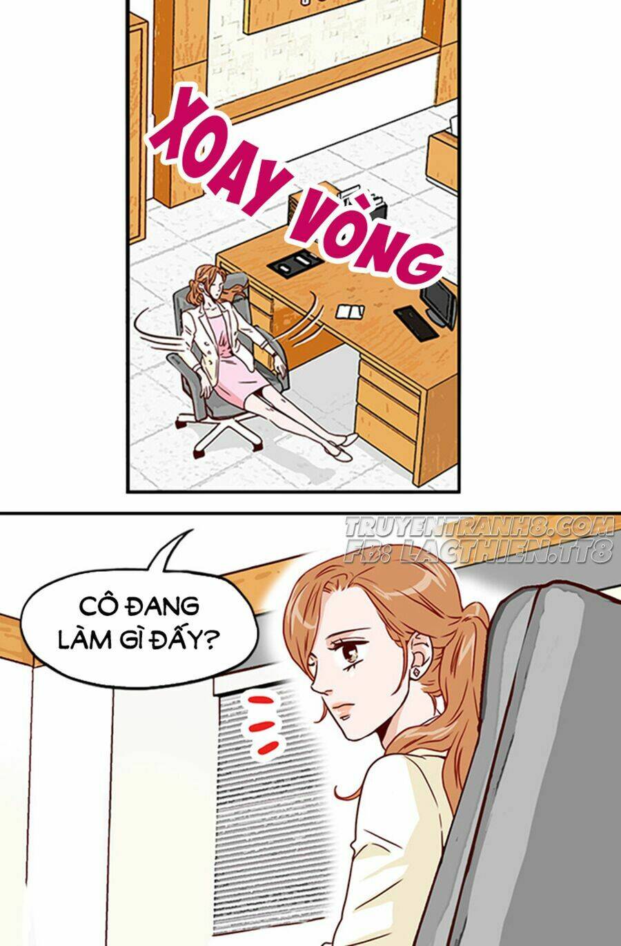 Thư Ký Kim Sao Thế Nhỉ?: Chapter 4