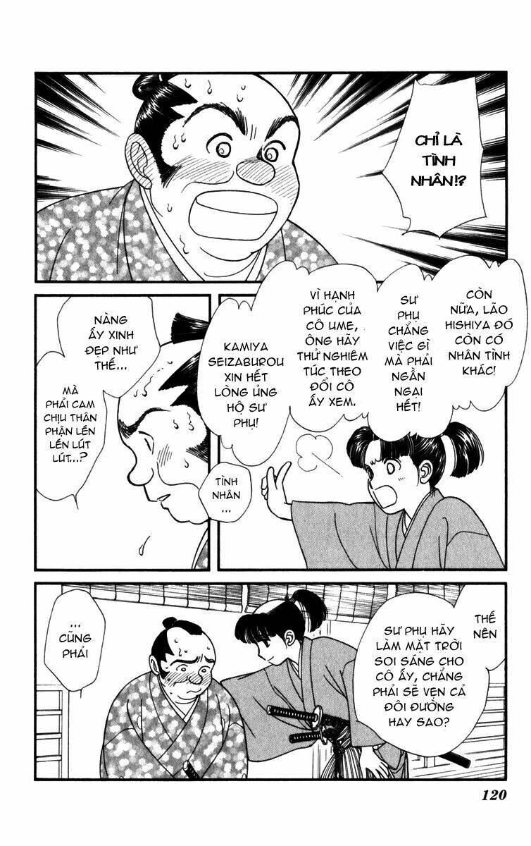 Gió Sáng: Chapter 14