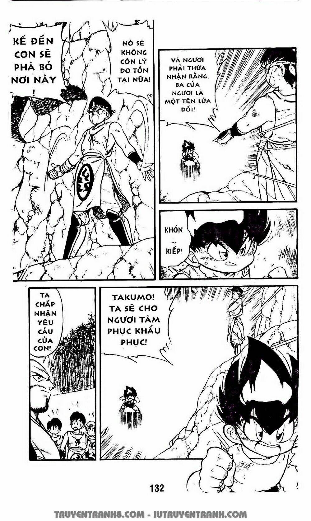 Vua Bóng Ném: Chapter 56.1