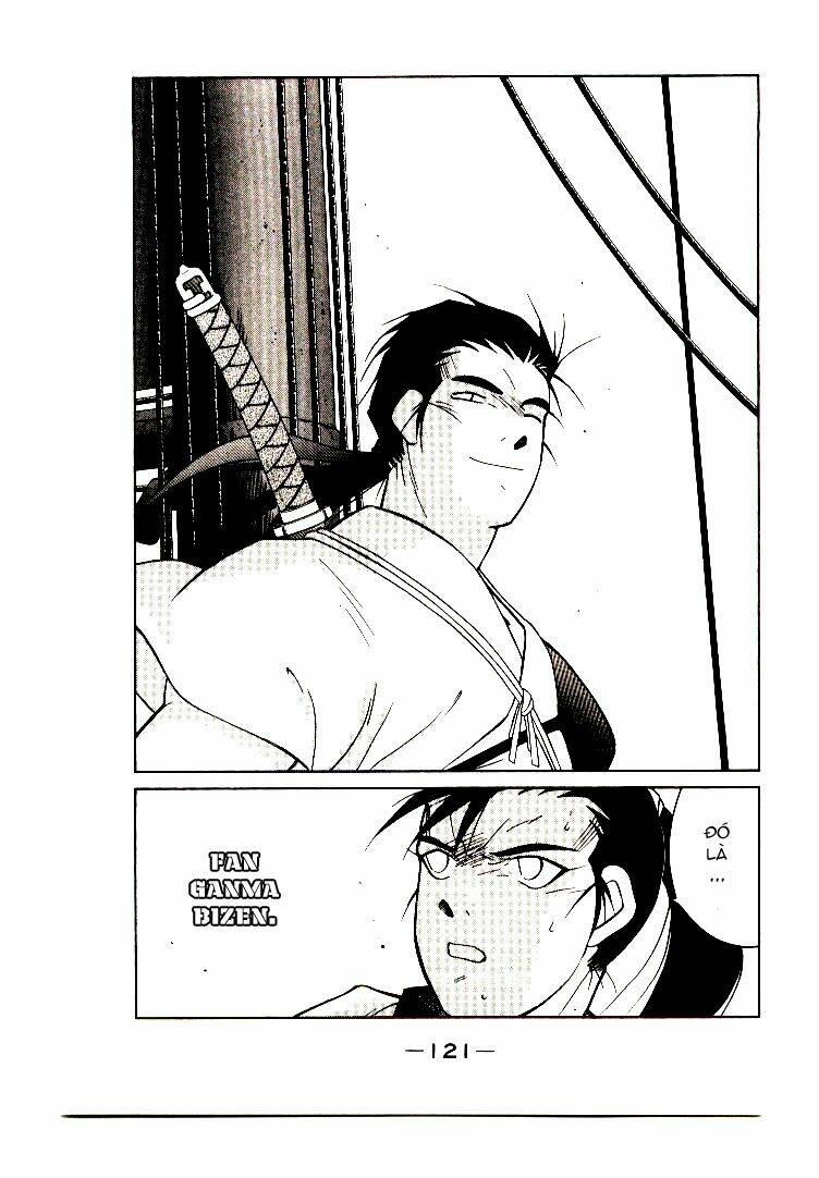 Kaiouki - Hải Hoàng Ký: Chapter 4