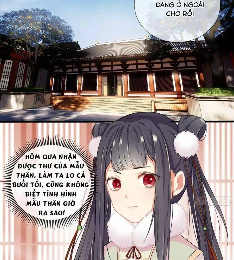 Trọng Sinh Chi Đích Nữ Bất Thiện: Chapter 11