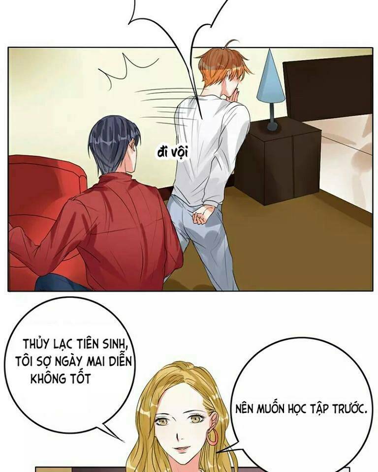 Trẫm Không Phải Là Đại Minh Tinh: Chapter 12