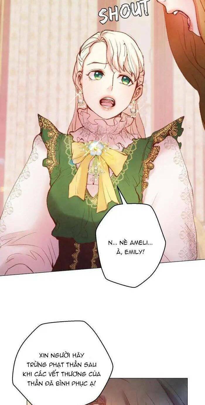 Tôi Sống Sót Như Một Nàng Công Chúa Giả: Chapter 8