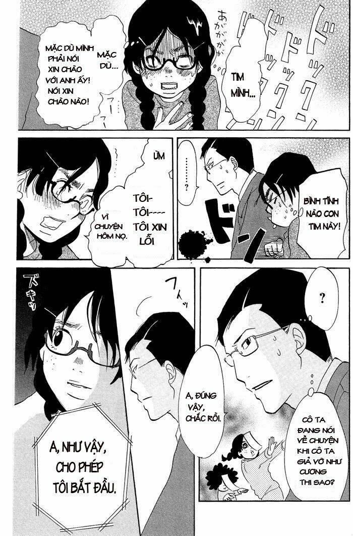 Kuragehime: Chapter 8